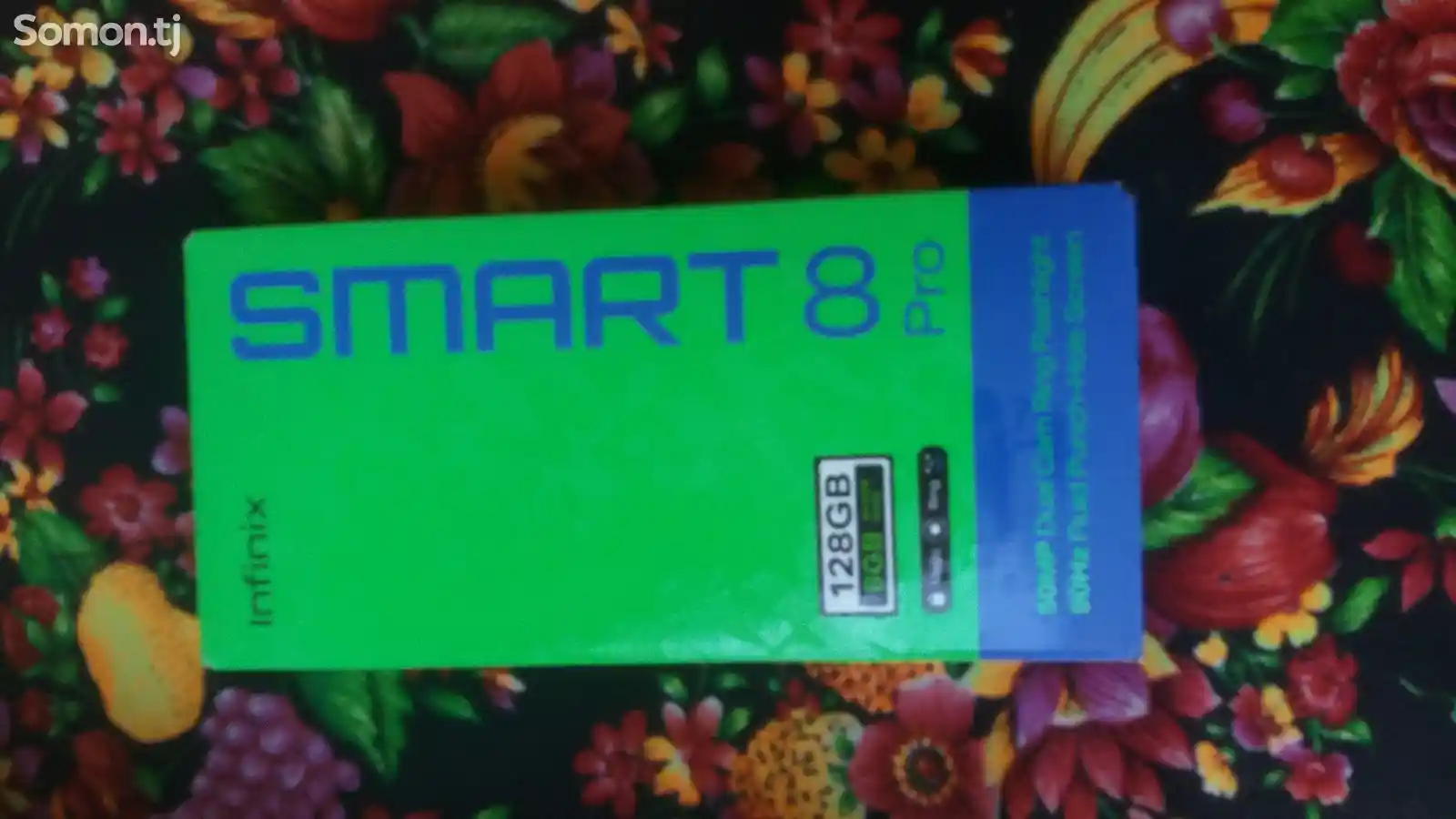 Infinix Smart 8 pro-2