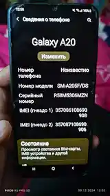 Samsung Galaxy A20-4