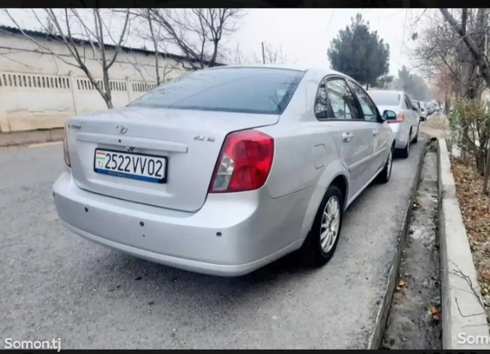 Daewoo Lacetti, 2006-3