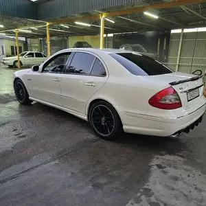 Mercedes-Benz E class, 2009