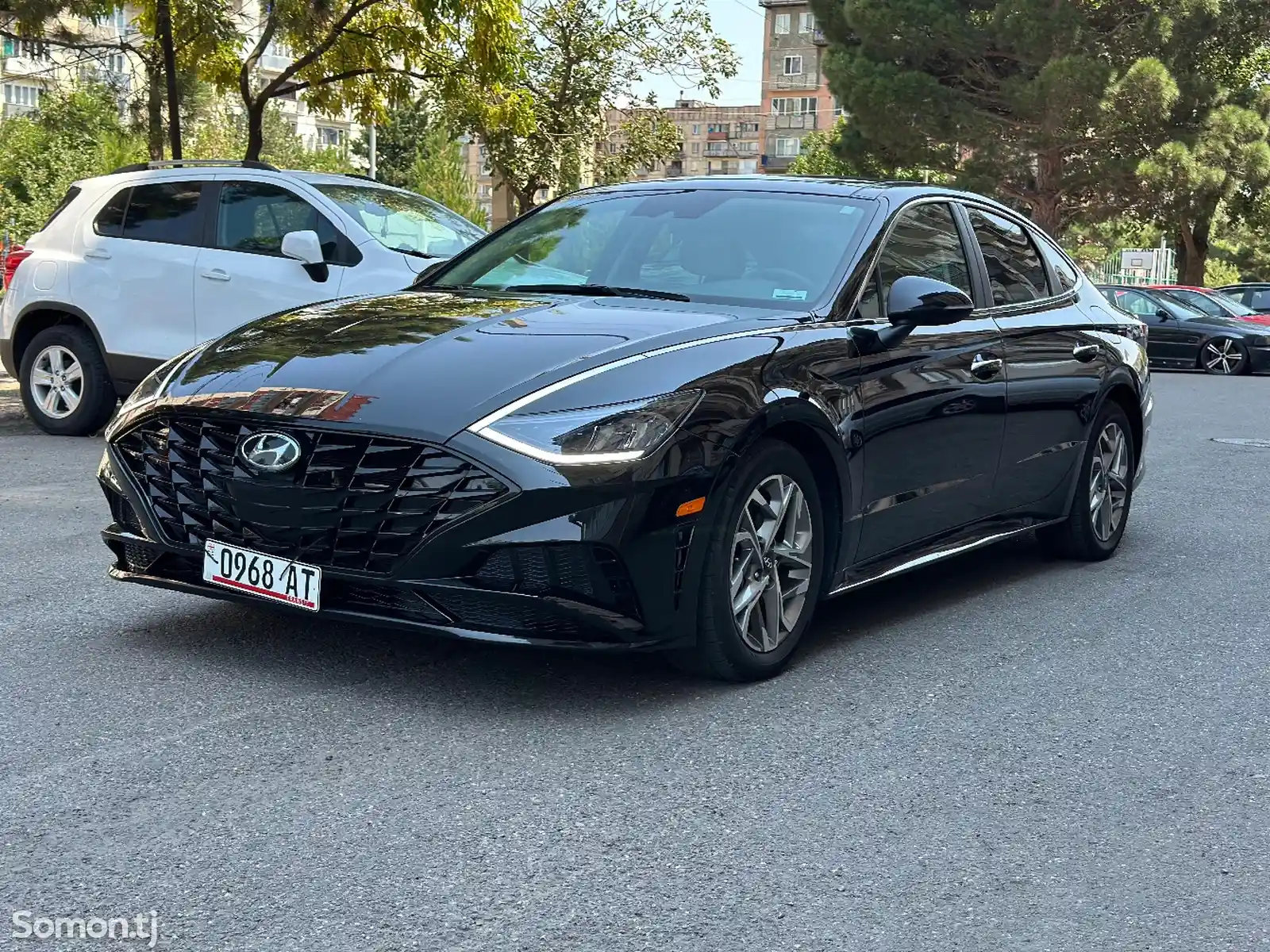 Hyundai Sonata, 2021-9