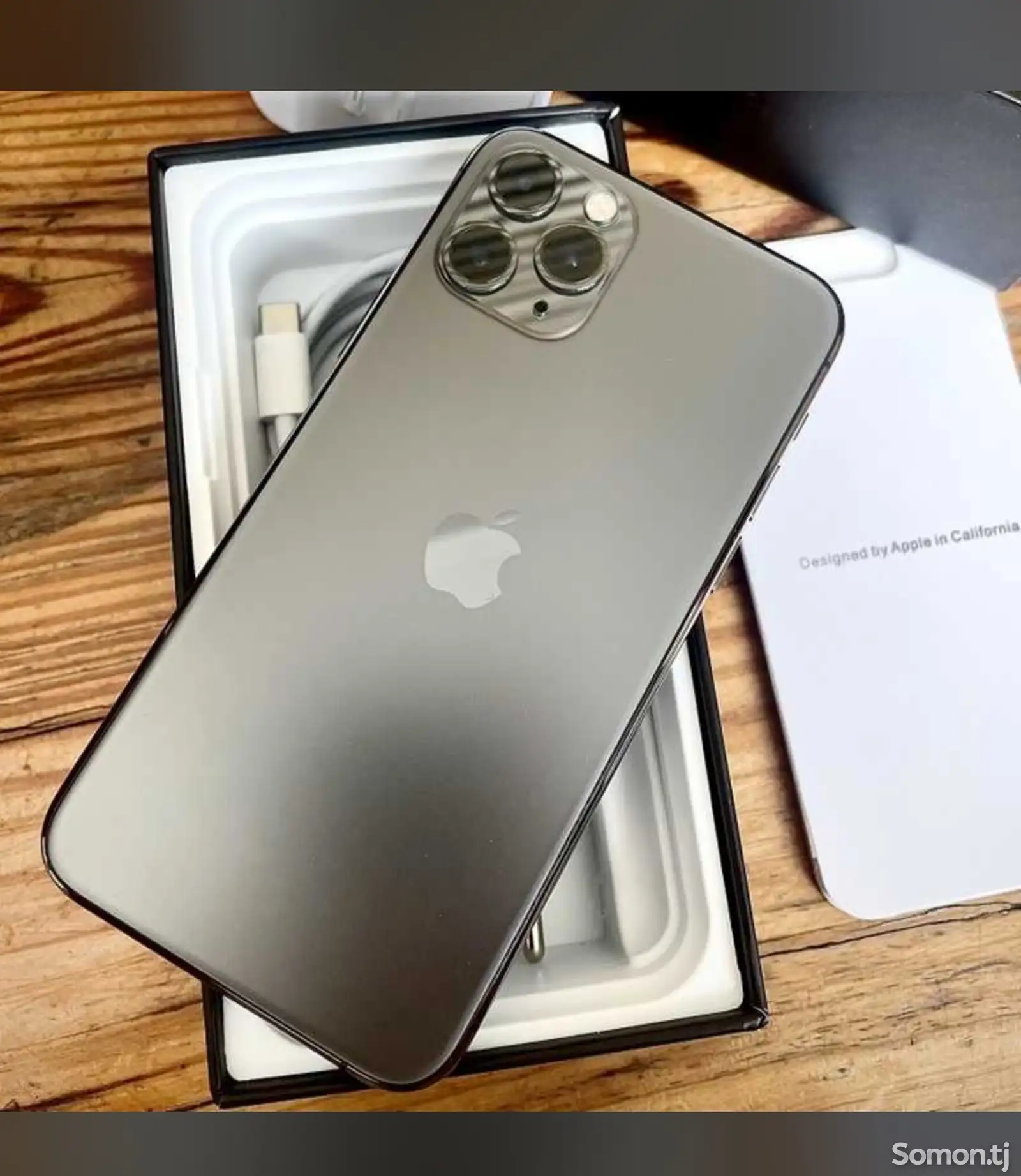 Apple iPhone 11 Pro, 256 gb, Space Grey