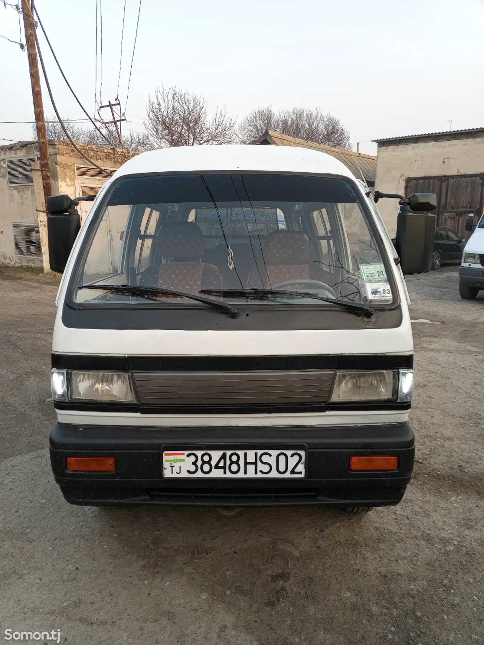 Daewoo Damas,1998-1