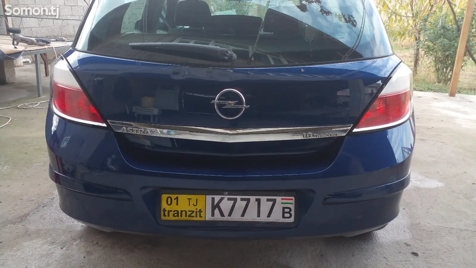 Opel Astra H, 2006-1