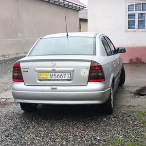 Opel Astra G, 2004