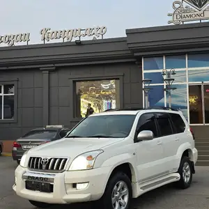 Toyota Land Cruiser Prado, 2009