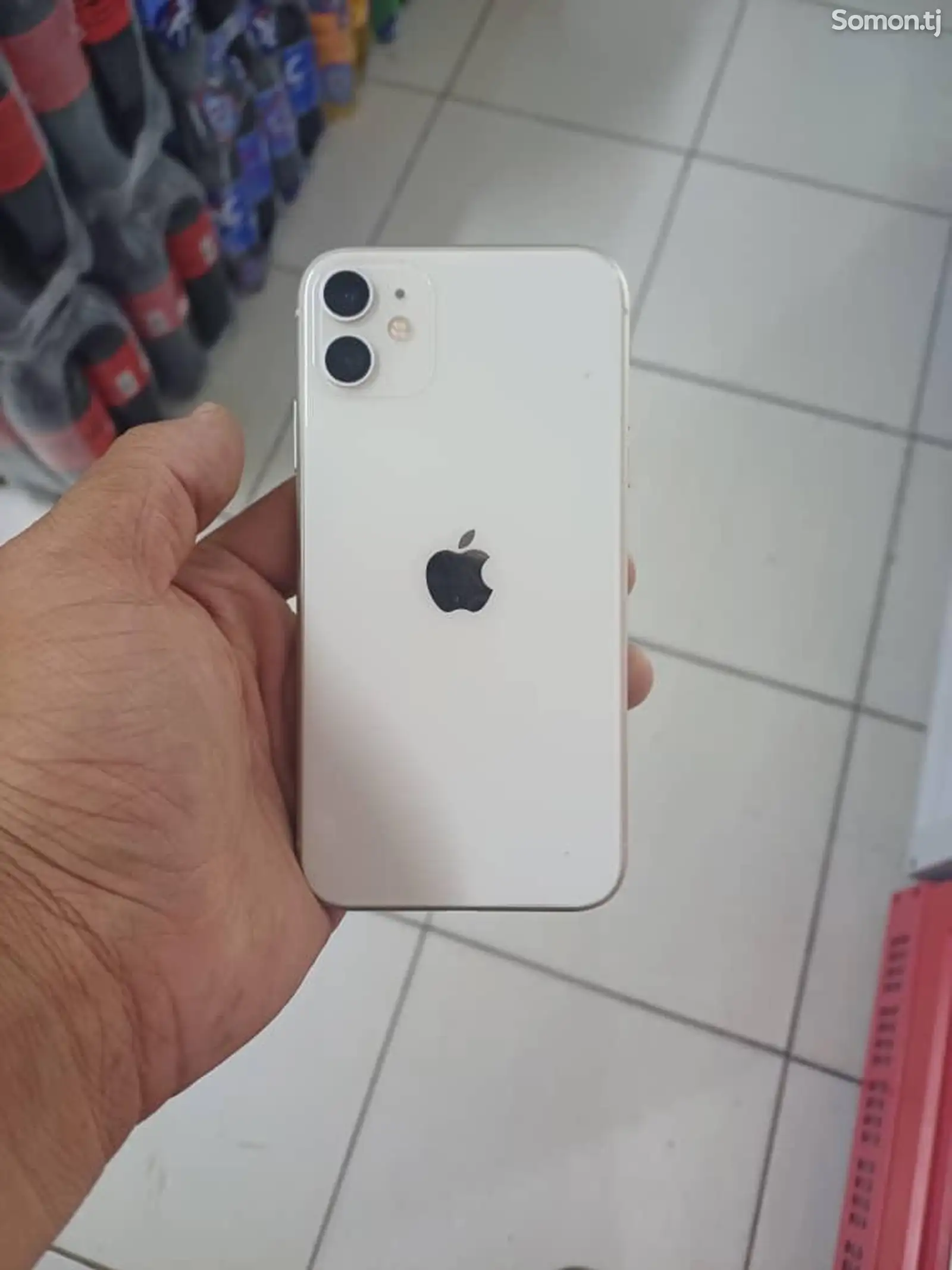 Apple iPhone 11, 128 gb, White-6