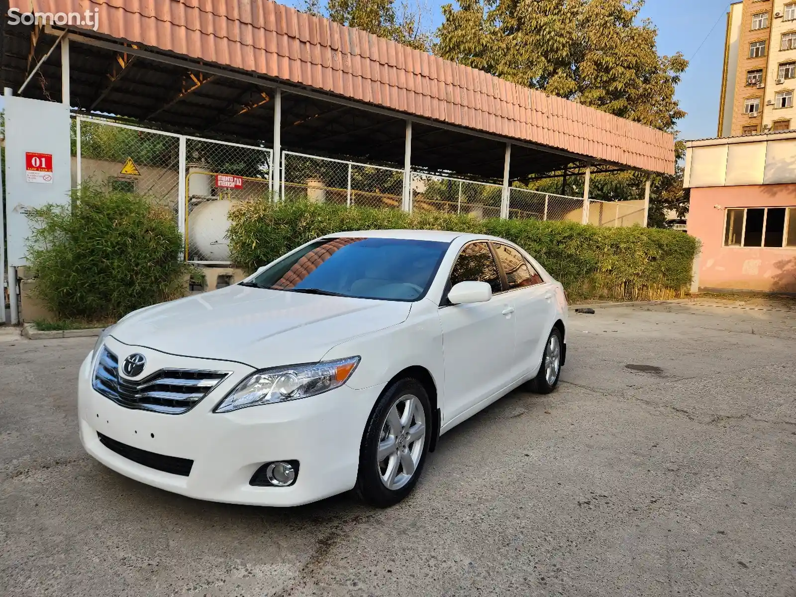 Toyota Camry, 2009-11