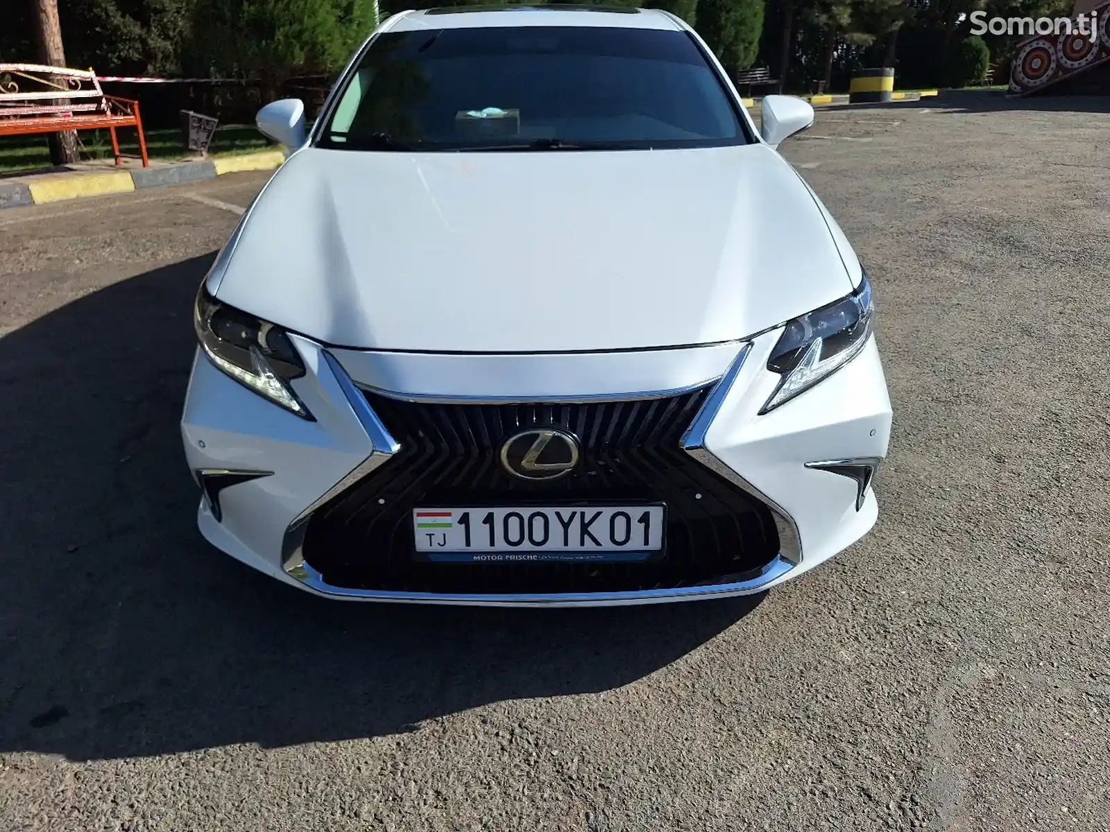 Lexus ES series, 2015-1