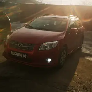 Toyota Fielder, 2008