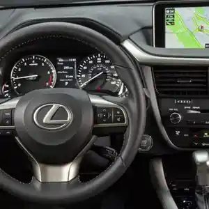 Lexus RX series, 2019