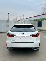 Lexus RX series, 2018-5