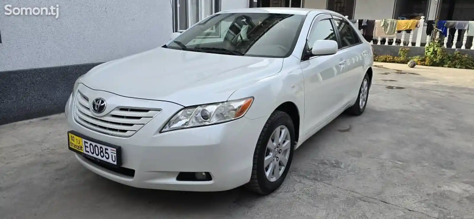 Toyota Camry, 2007-10