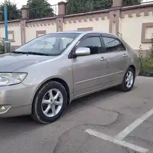 Toyota Corolla, 2006