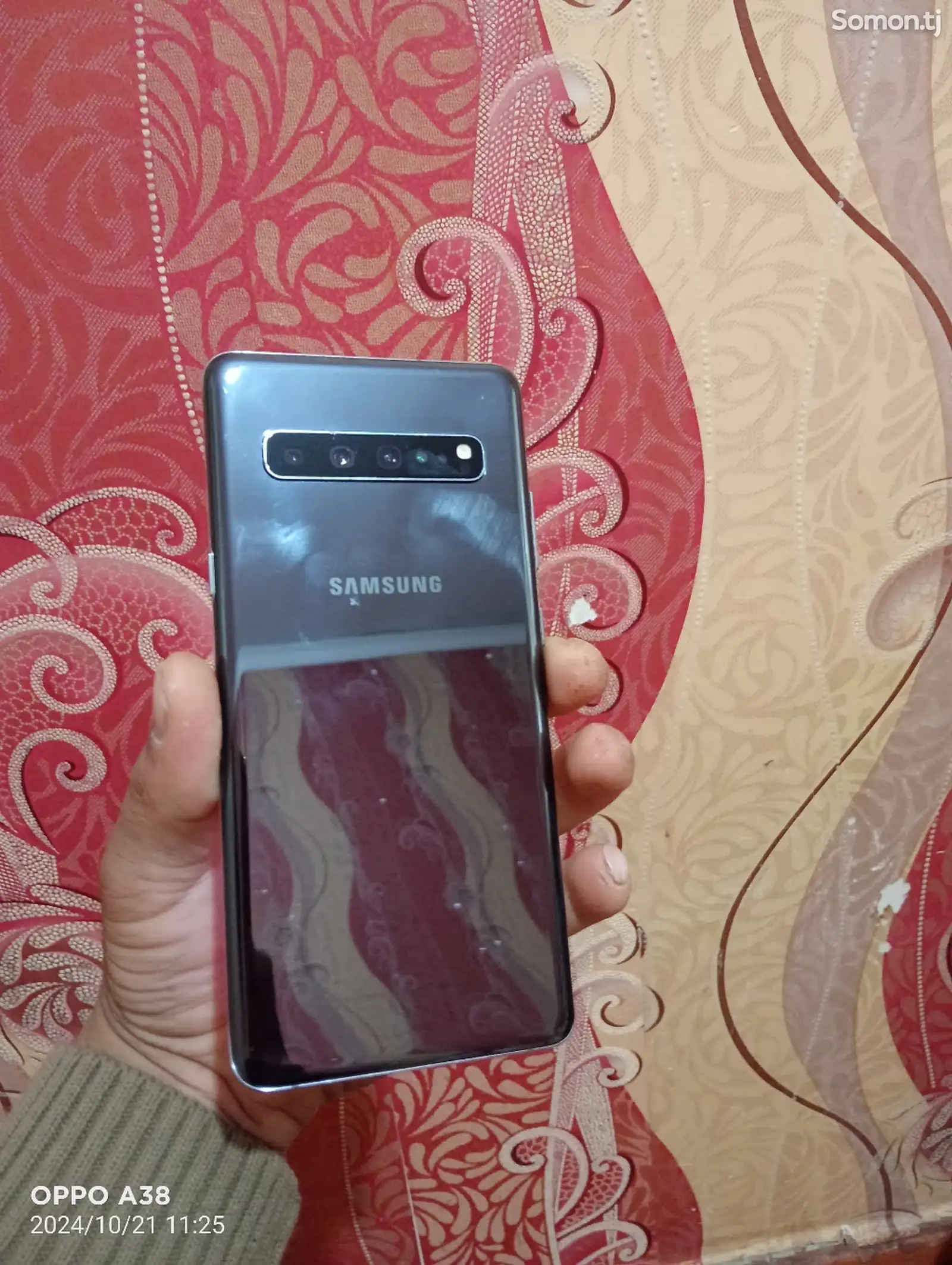 Samsung Galaxy S10+ 5G 8/256gb-1