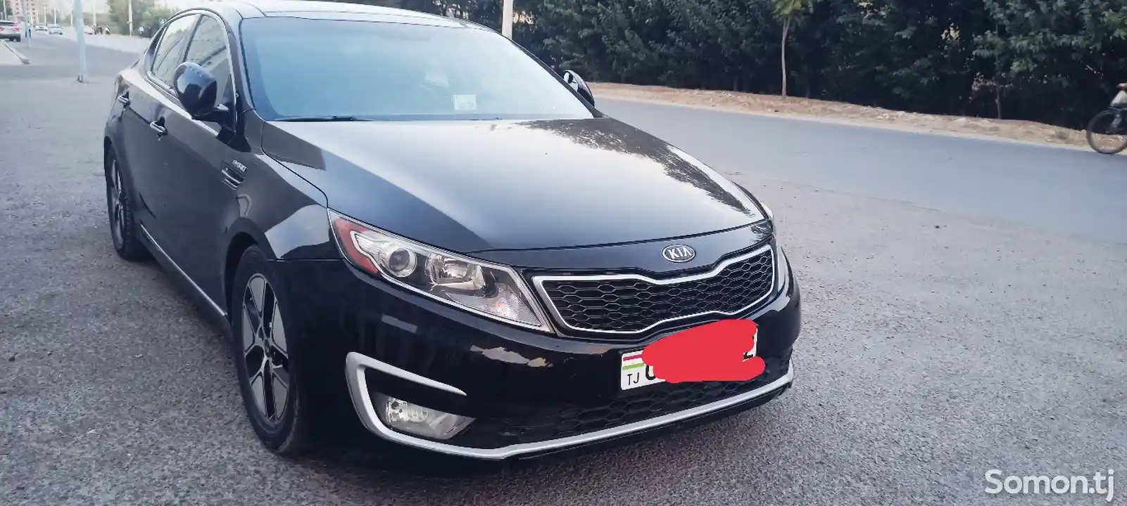 Kia Optima, 2013-1