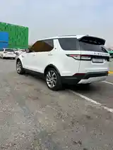 Land Rover Discovery, 2018-3