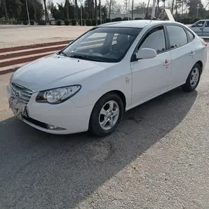 Hyundai Avante, 2010