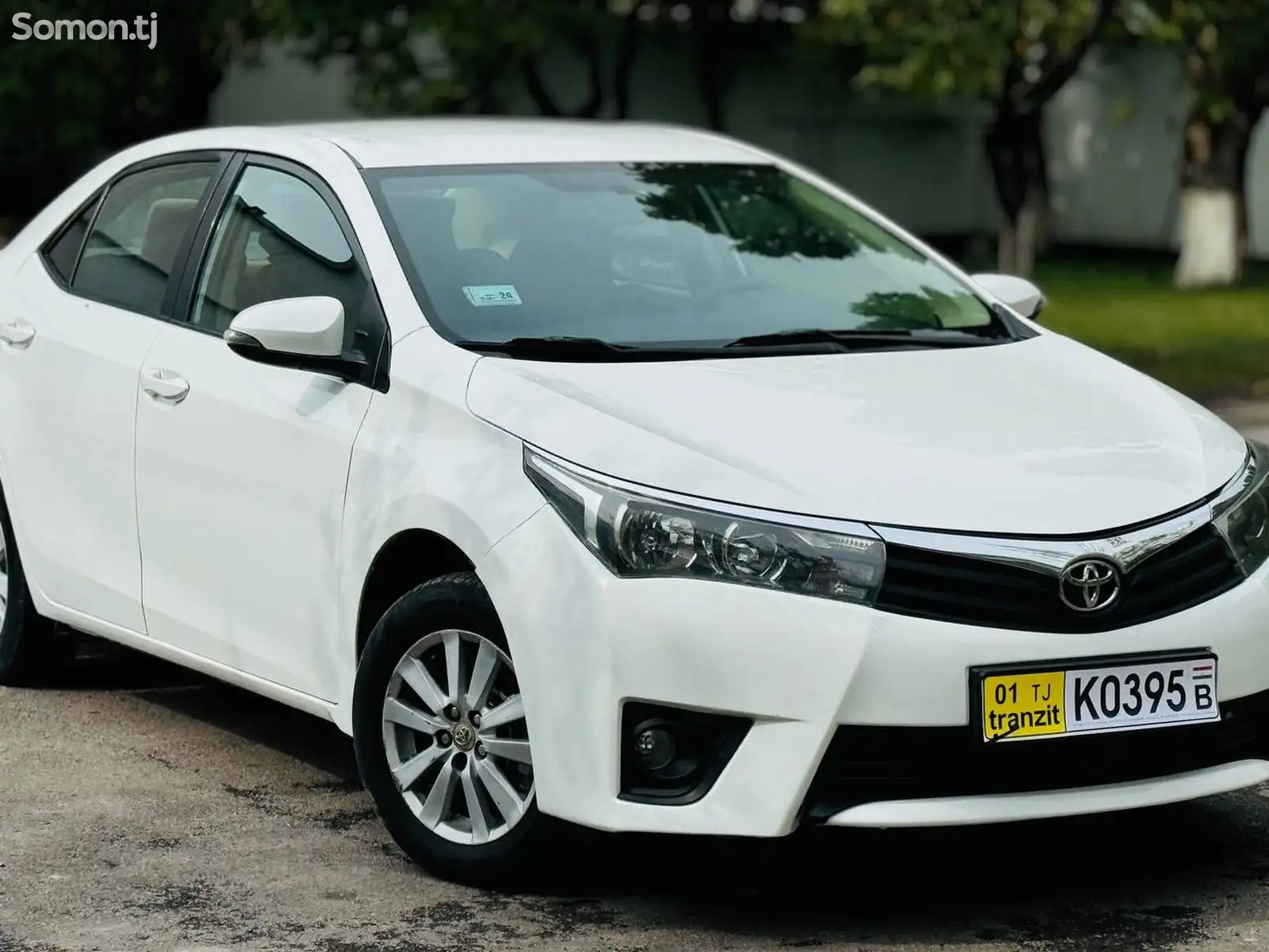 Toyota Corolla, 2014-1