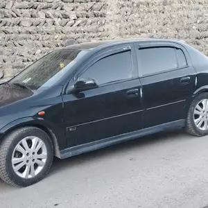 Opel Astra G, 1998