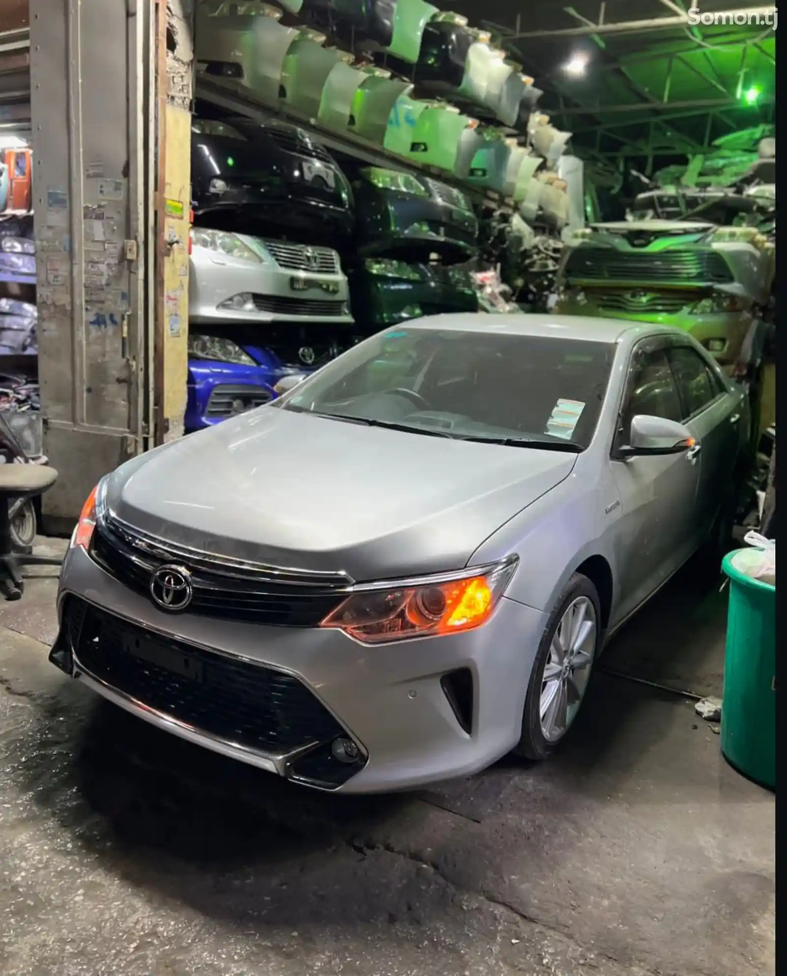 Toyota Camry, 2016 на заказ-4