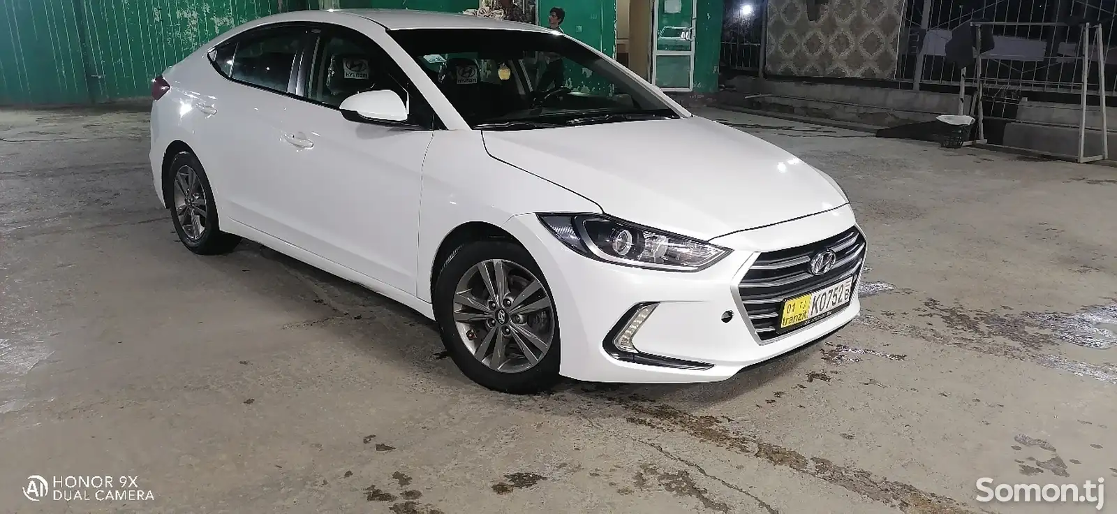 Hyundai Avante, 2018-1