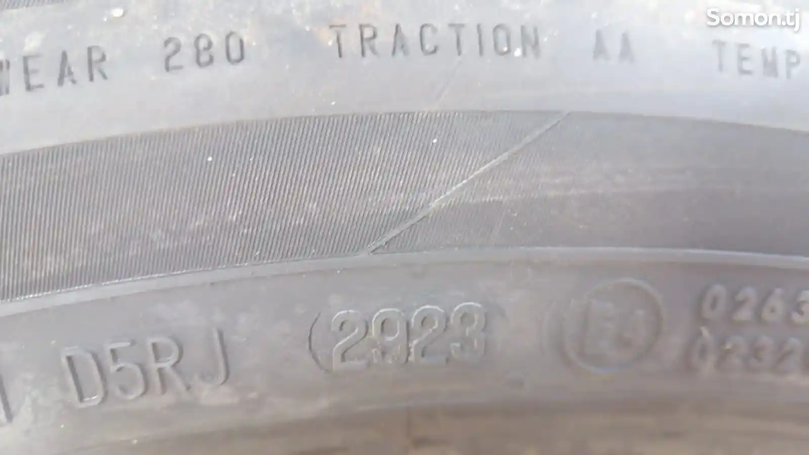 Шины 245/50 R18 continental-3