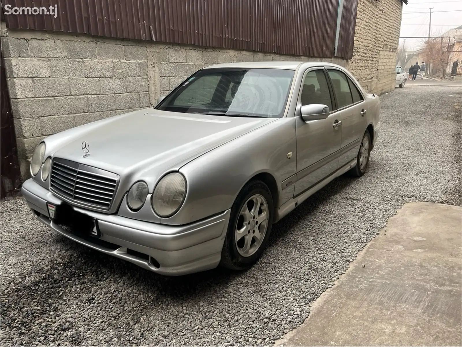 Mercedes-Benz E class, 1997-1