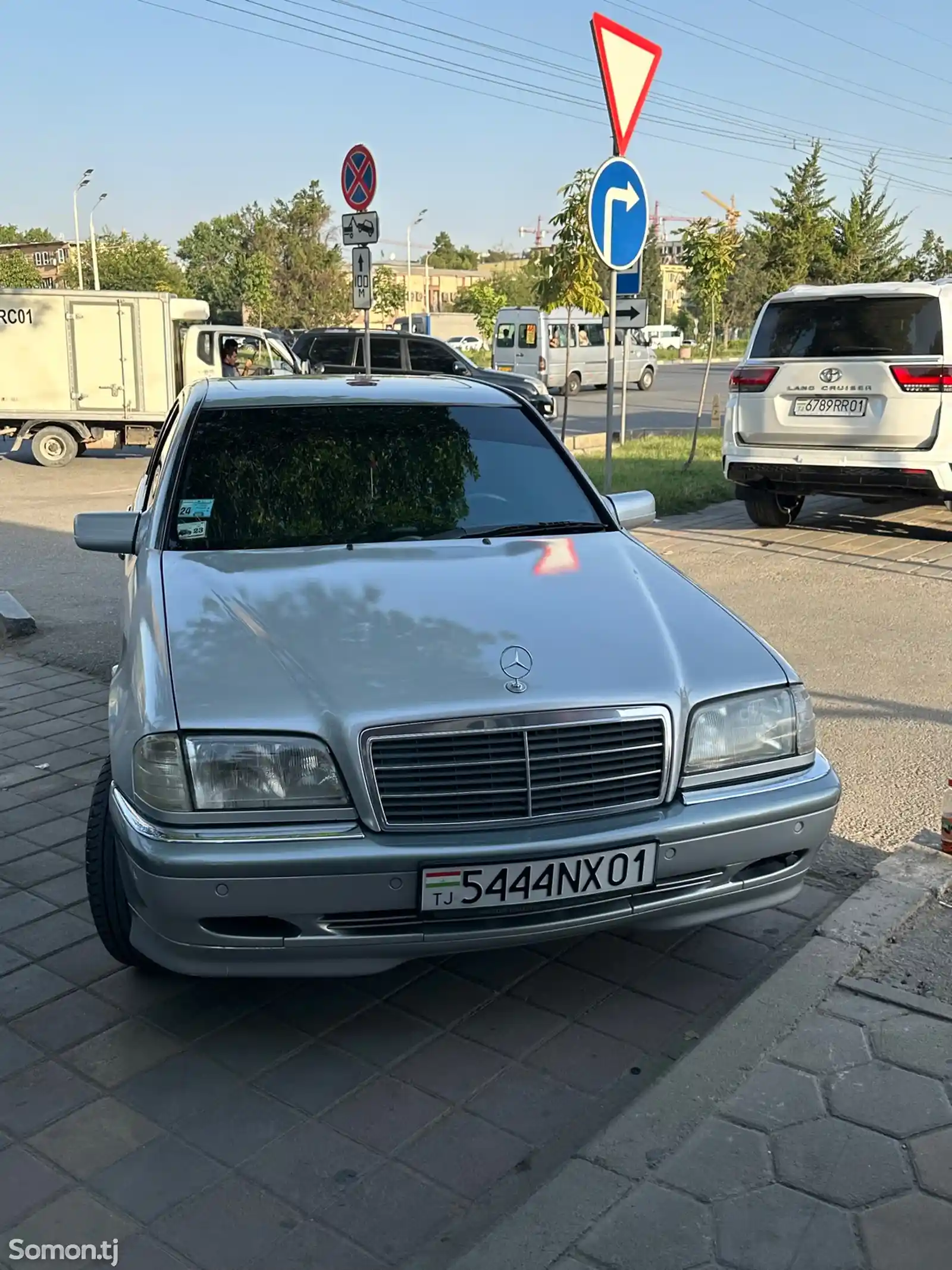 Mercedes-Benz C class, 2000-2