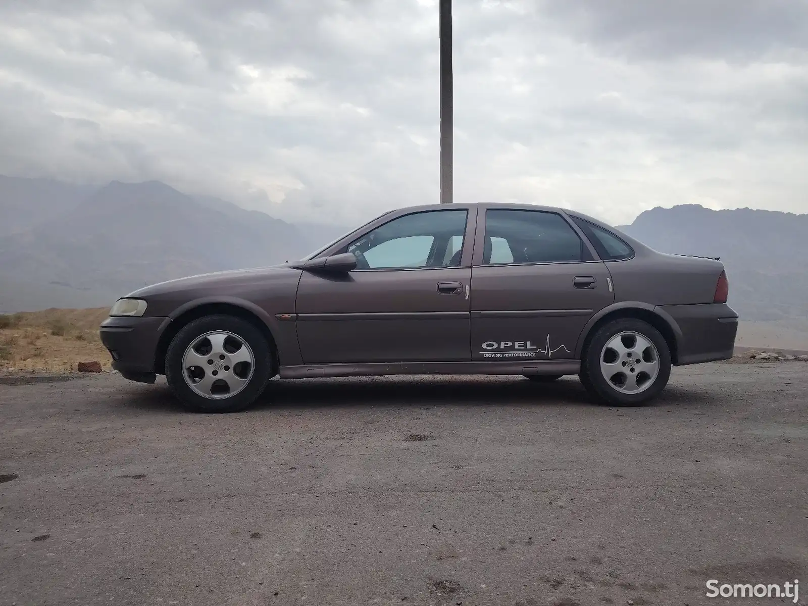 Opel Vectra B, 1998-1