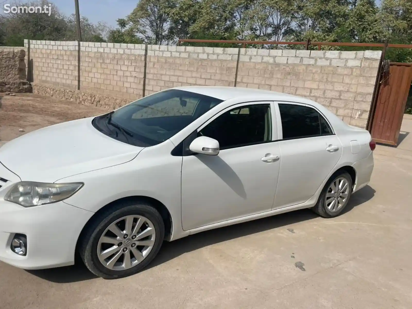 Toyota Corolla, 2012-3