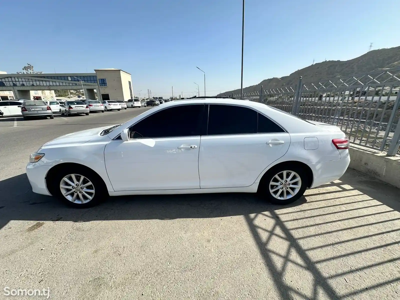 Toyota Camry, 2010-5