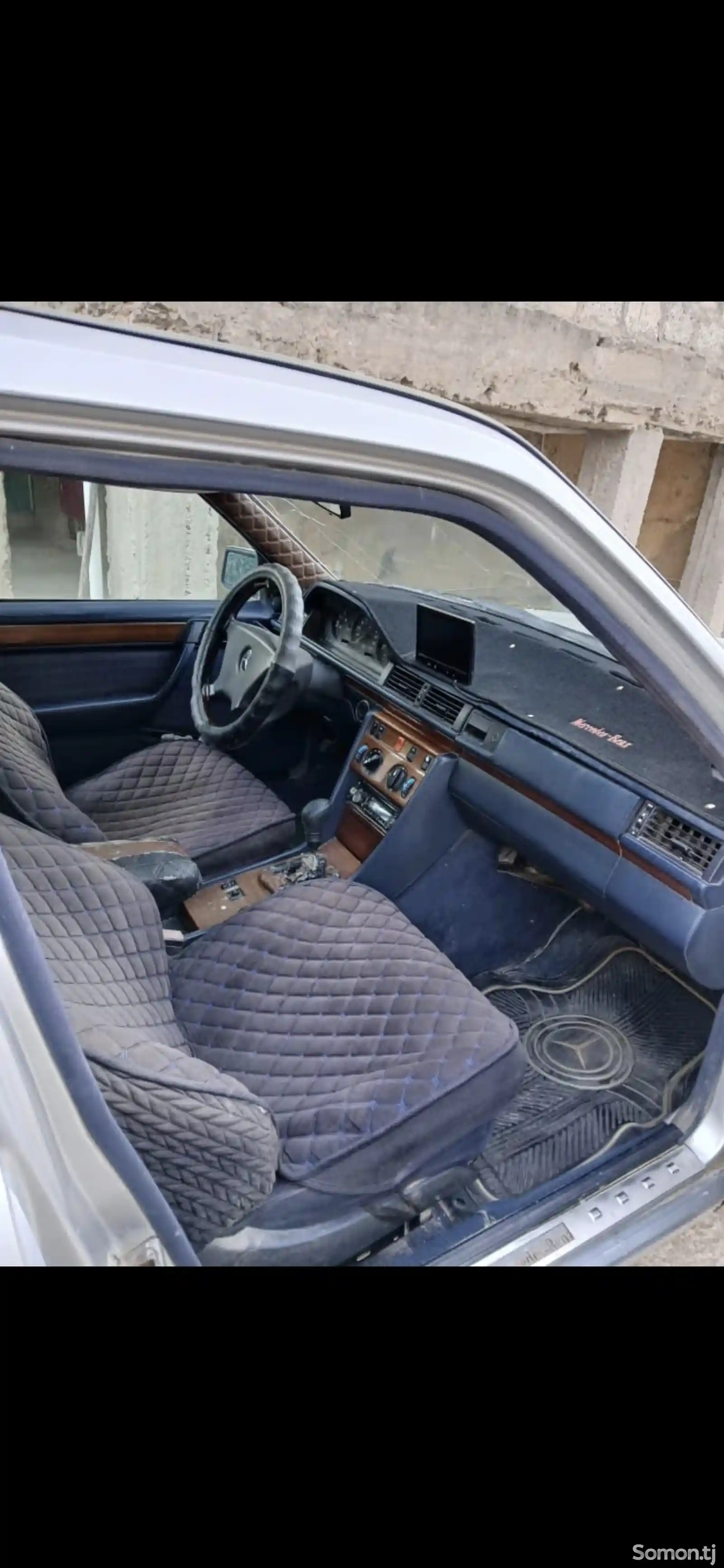 Mercedes-Benz W124, 1993-1