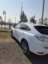 Lexus RX series, 2010-5