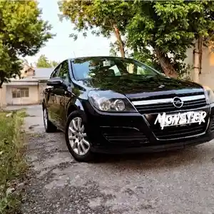 Opel Astra H, 2006