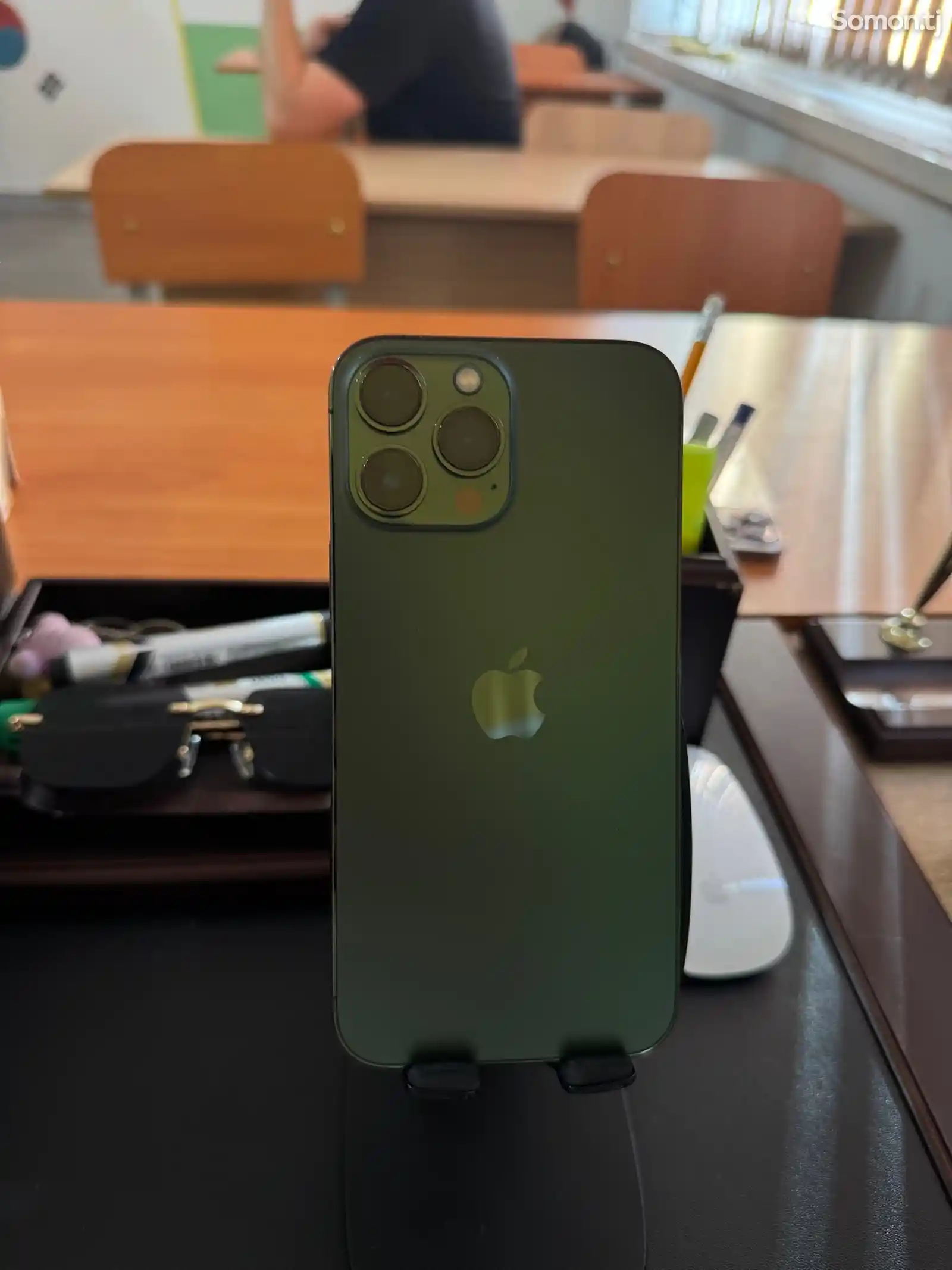 Apple iPhone 13 Pro Max, 128 gb, Alpine Green-2