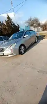 Hyundai Sonata, 2011-8