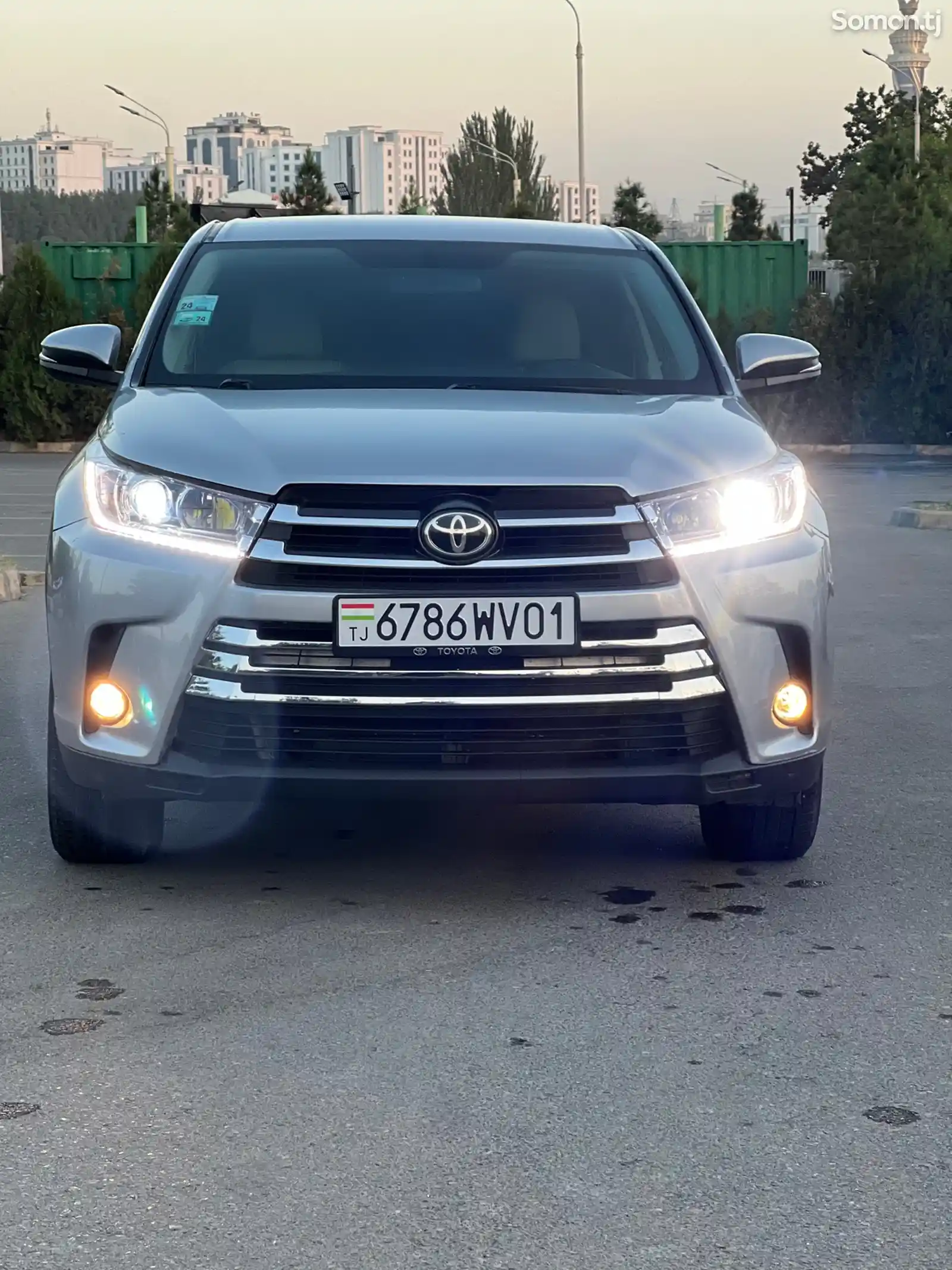 Toyota Highlander, 2015-1