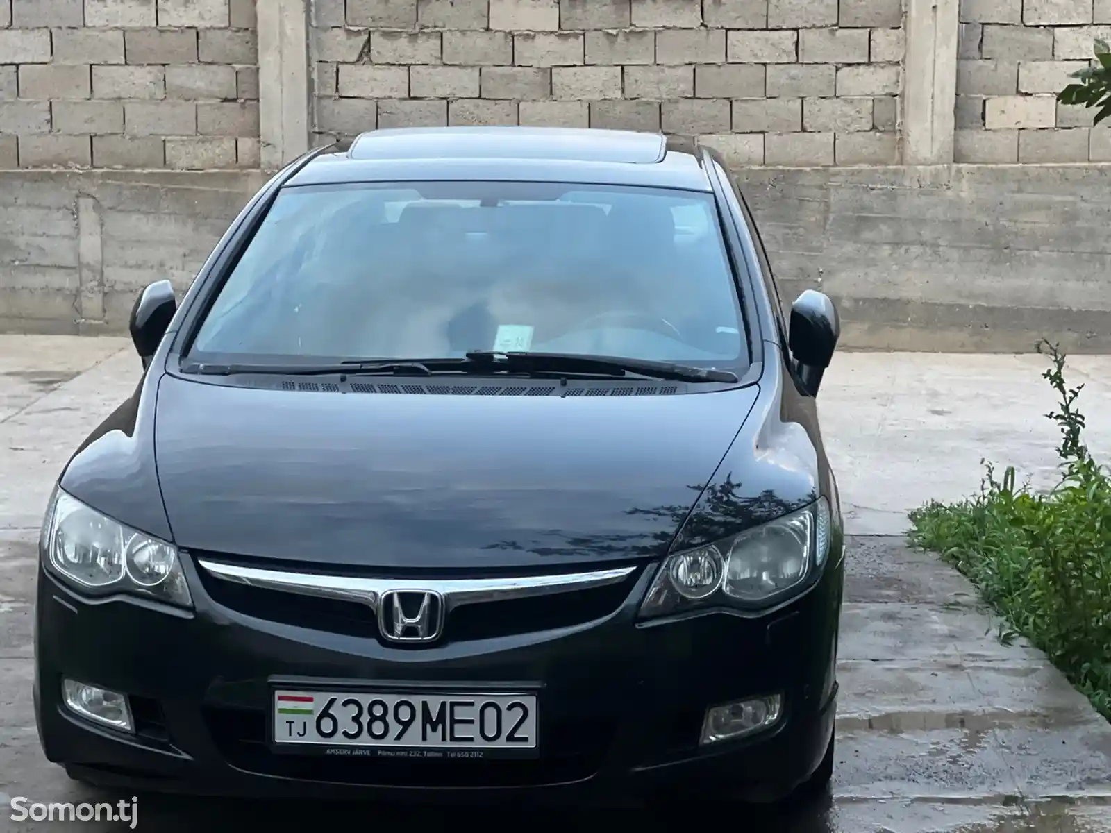 Honda Civic, 2007-1