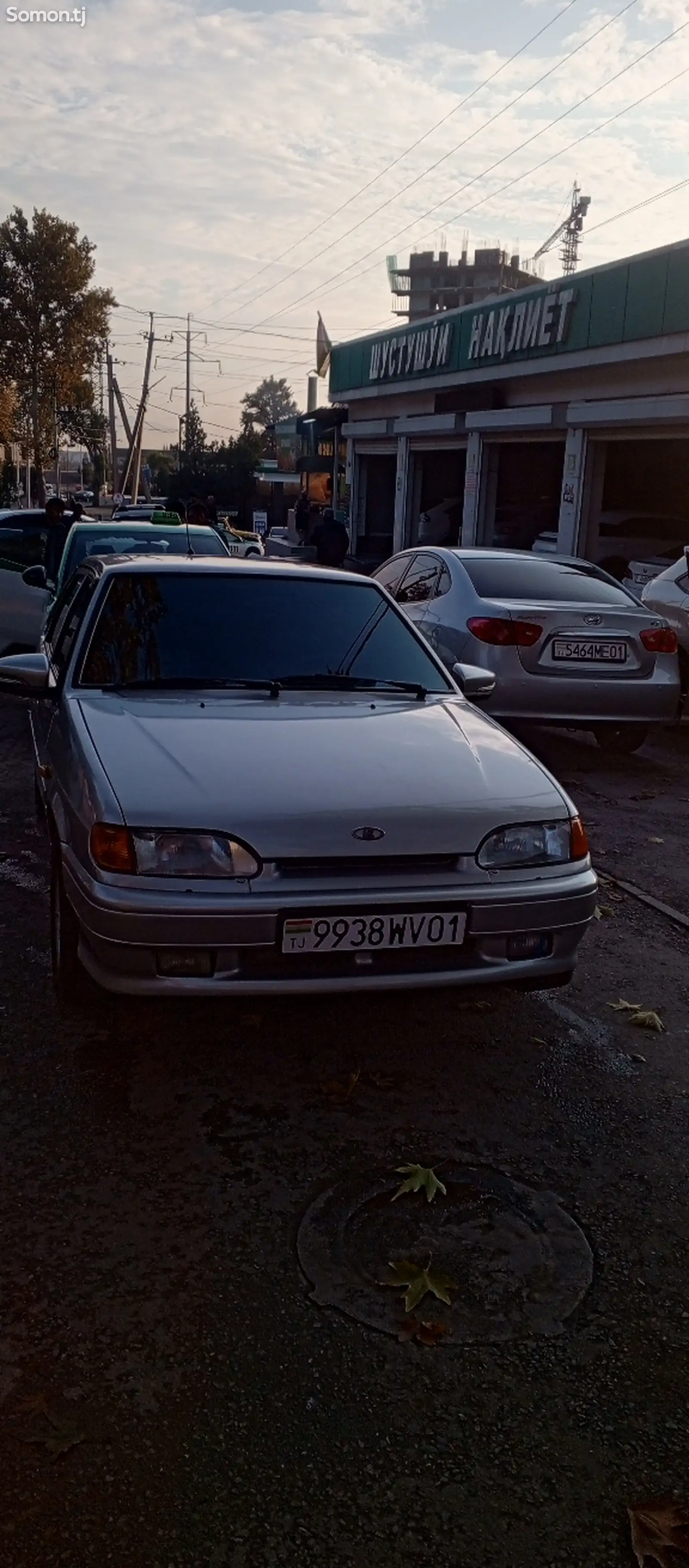 ВАЗ 2115, 2003-1