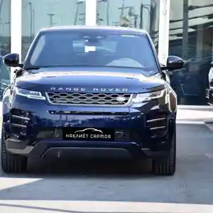 Land Rover Evoque, 2023