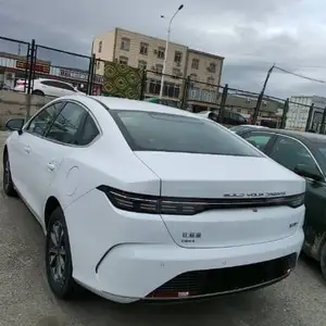 BYD Song Plus, 2024