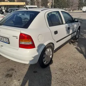 Opel Astra G, 1998