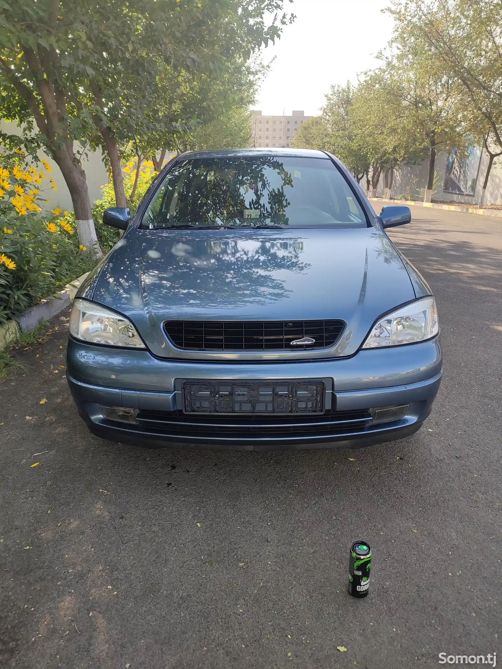 Opel Astra G, 1999