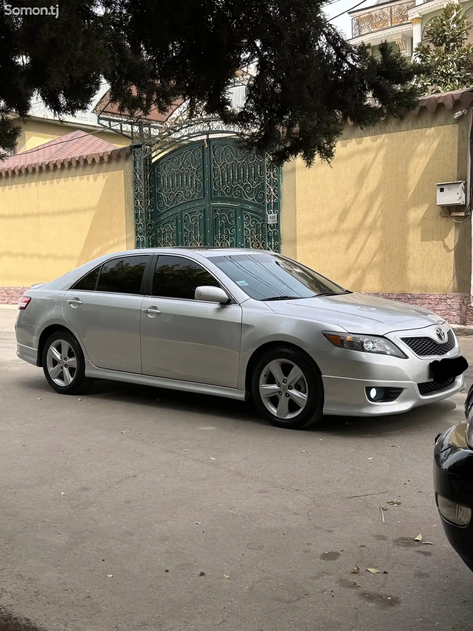 Toyota Camry, 2010-2