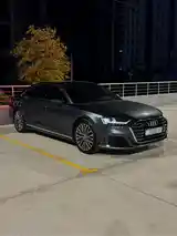 Audi A8, 2020-2