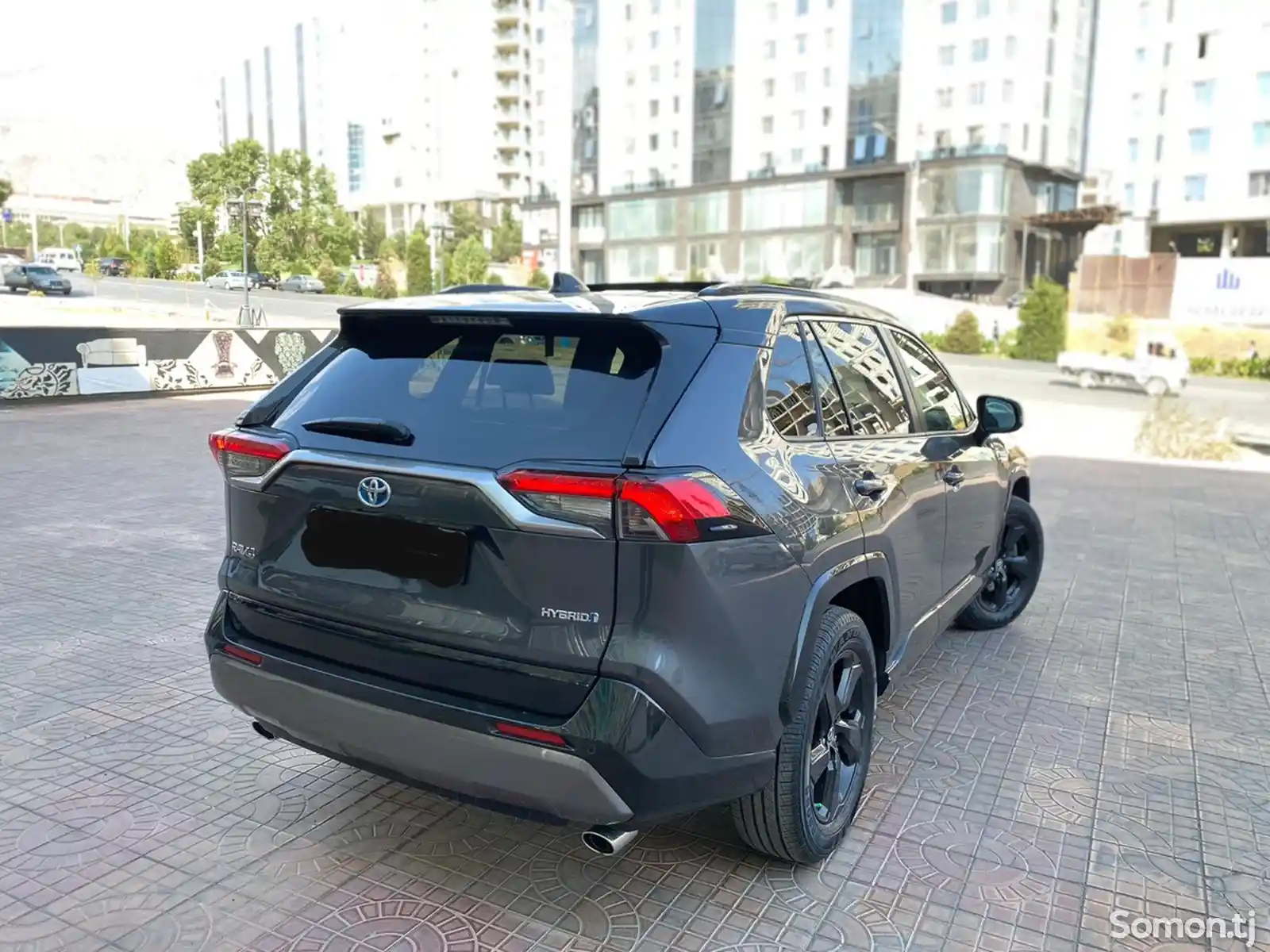 Toyota RAV 4, 2022-5