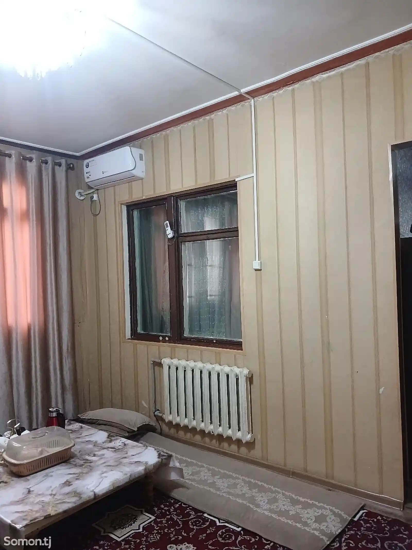 3-комн. квартира, 7 этаж, 80 м², Сино-5