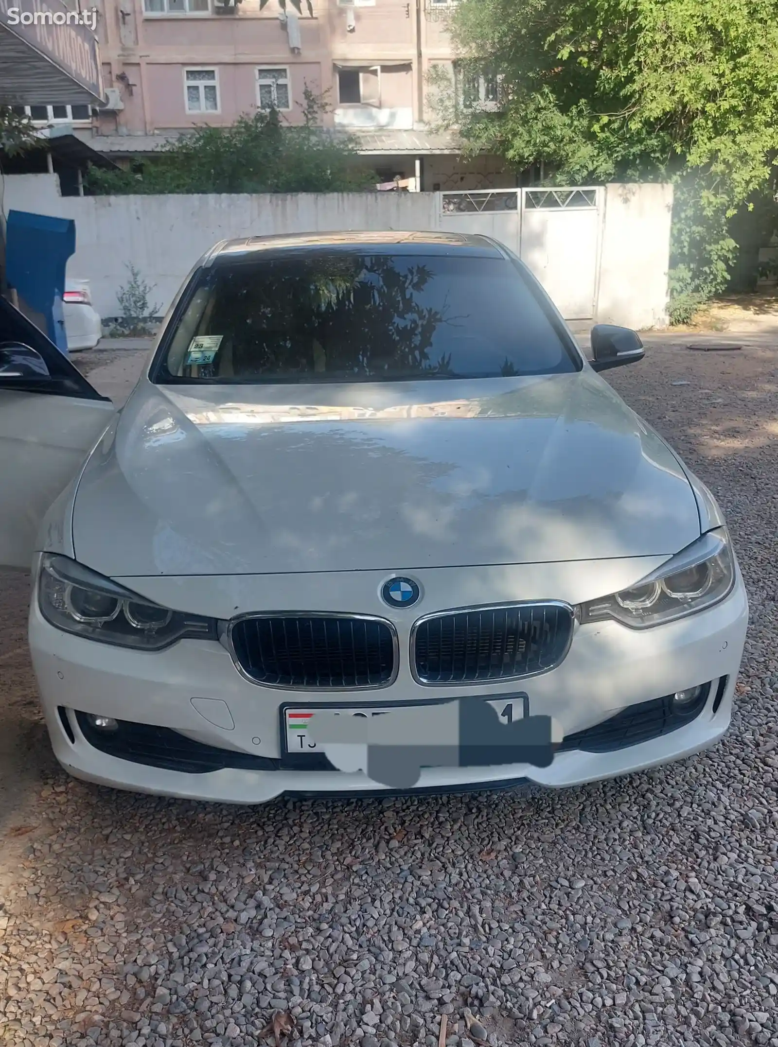 BMW 3 series, 2014-10