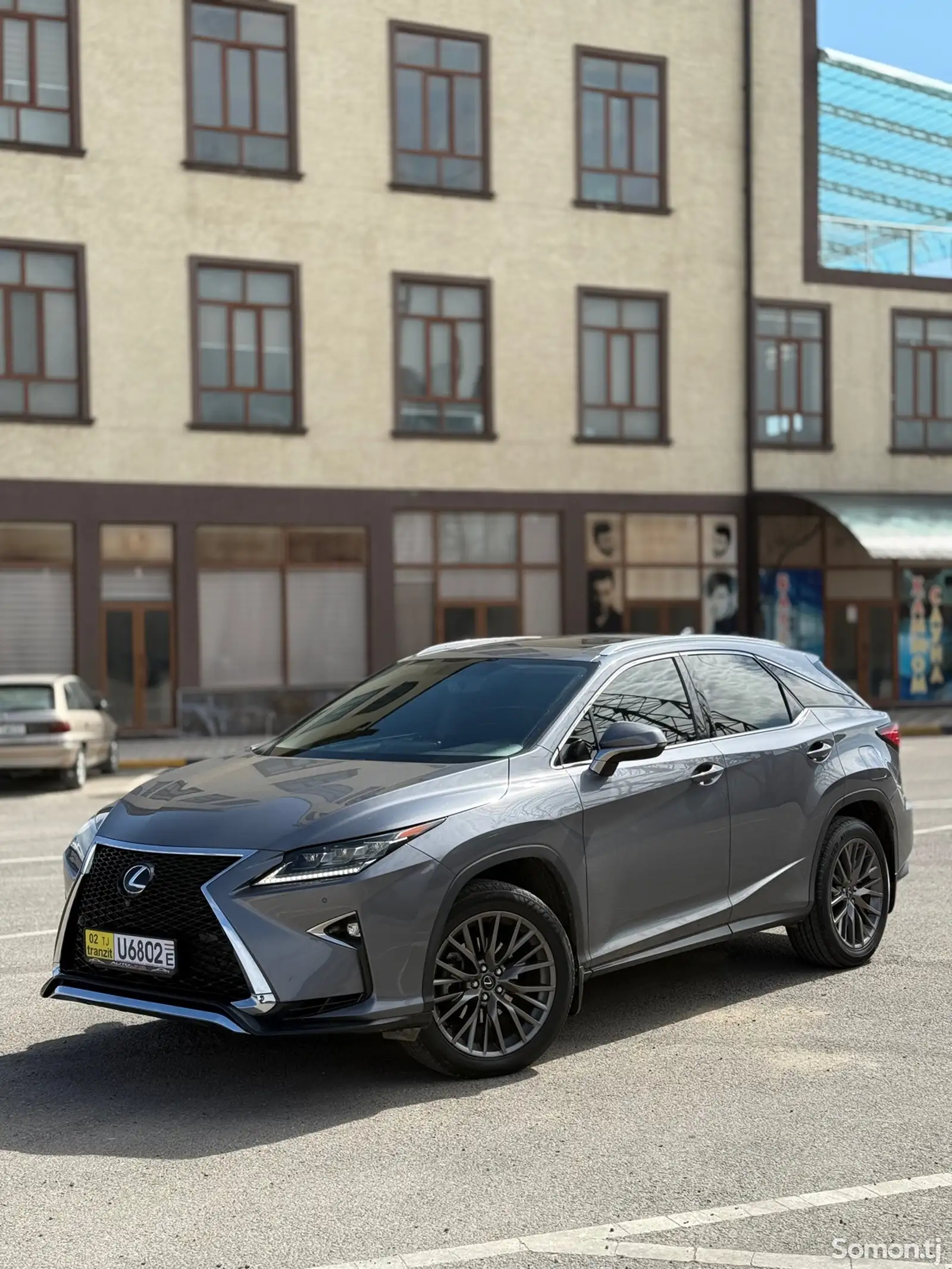 Lexus RX series, 2019-1